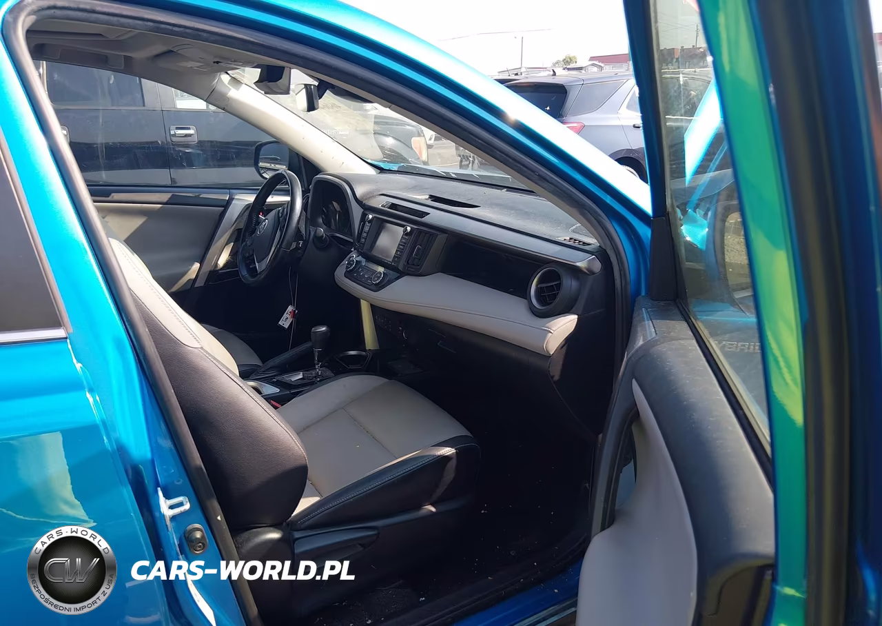 2018 Toyota Rav4 Hybrid Limited VIN:JTMDJREVXJD178712 - 5
