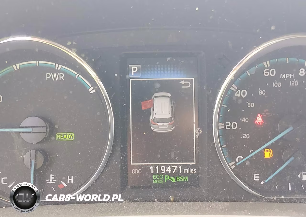 2018 Toyota Rav4 Hybrid Limited VIN:JTMDJREVXJD178712 - 7