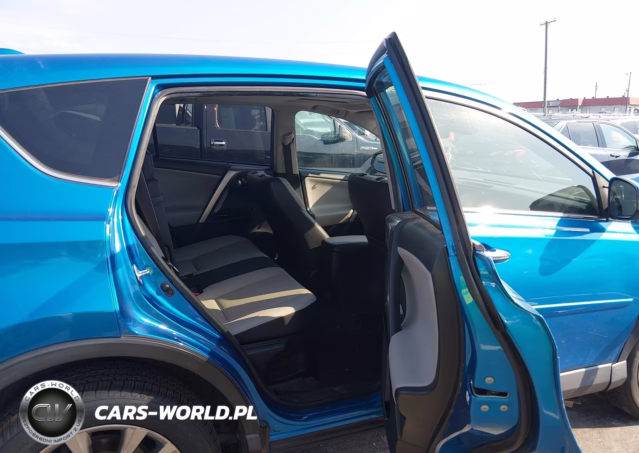 2018 Toyota Rav4 Hybrid Limited VIN:JTMDJREVXJD178712 - 8