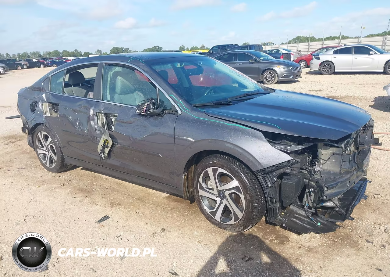 2022 Subaru Legacy Limited