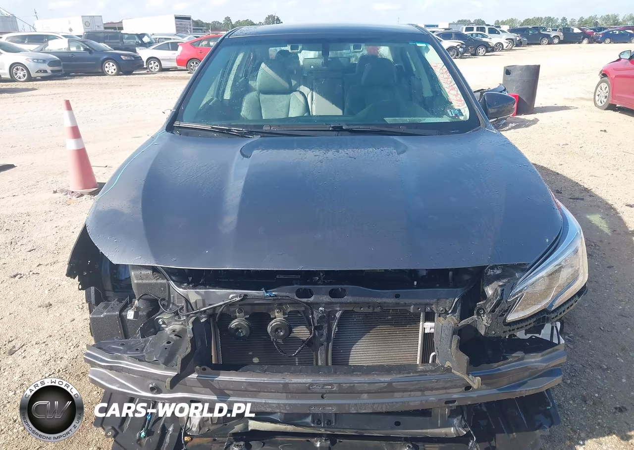 2022 Subaru Legacy Limited VIN:4S3BWAM61N3010635 - 13