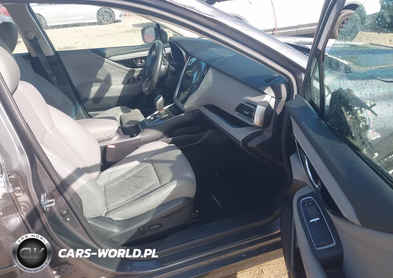 2022 Subaru Legacy Limited VIN:4S3BWAM61N3010635 - 5