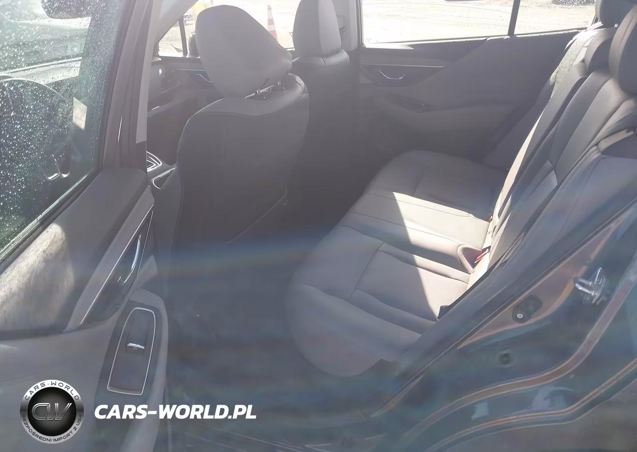 2022 Subaru Legacy Limited VIN:4S3BWAM61N3010635 - 8