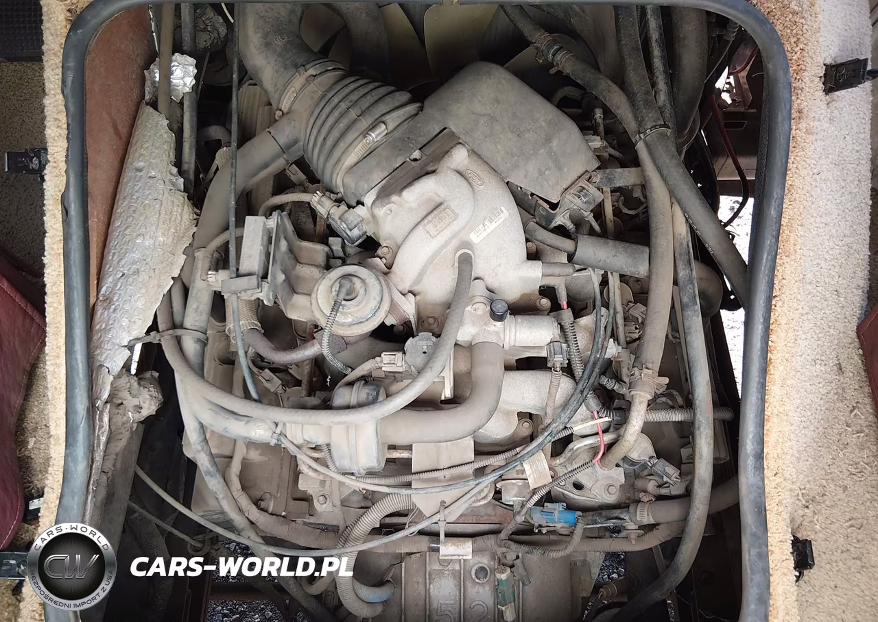 1999 Ford F550 VIN:3FCNF53S3XJA29256 - 10