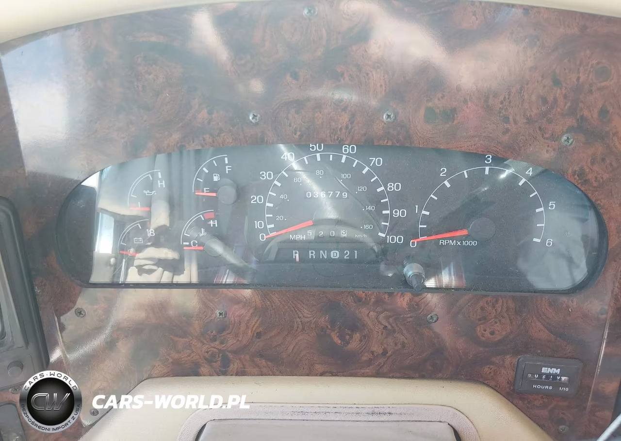 1999 Ford F550 VIN:3FCNF53S3XJA29256 - 7