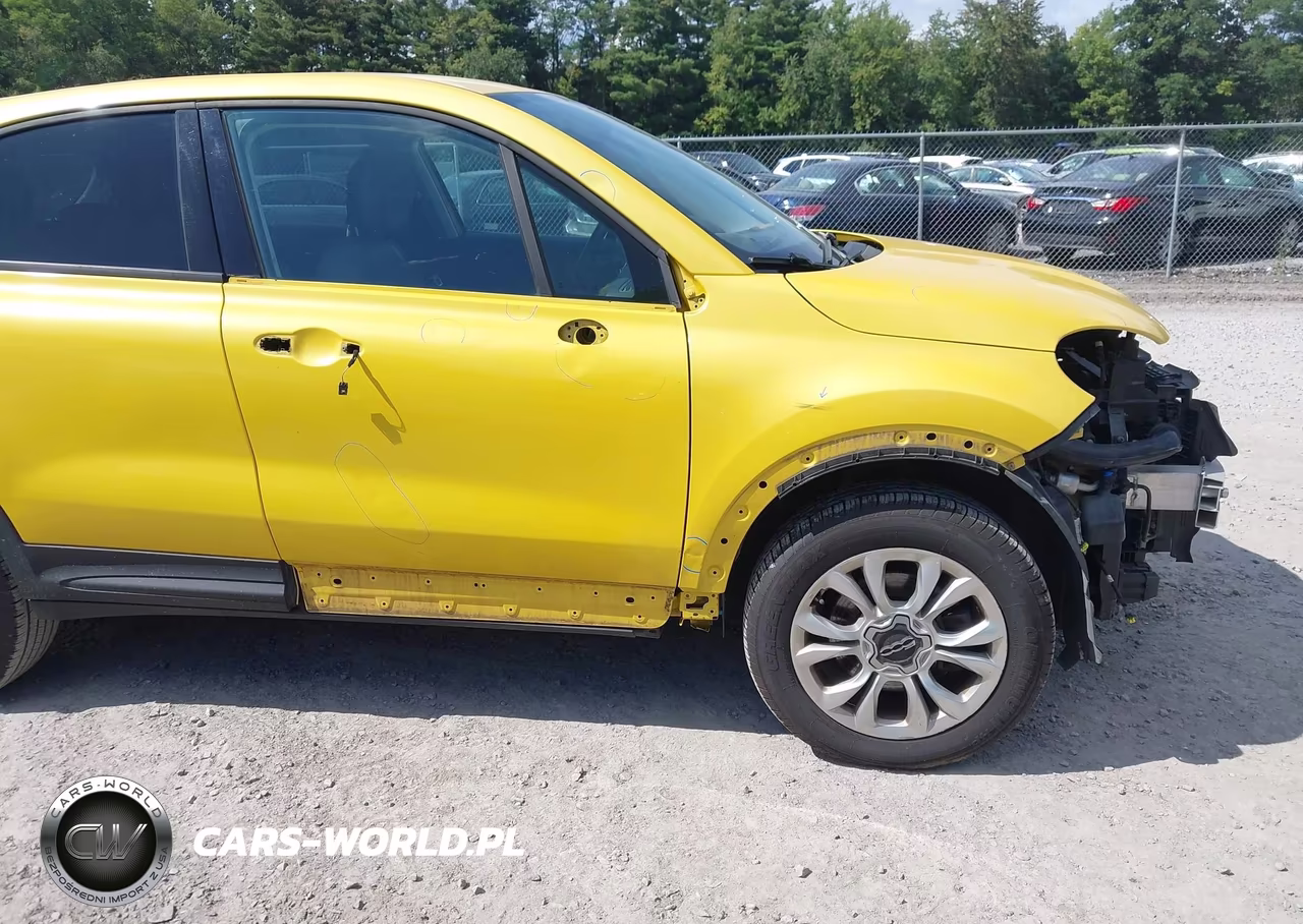 2016 Fiat 500X Easy VIN:ZFBCFYBT1GP467546 - 13