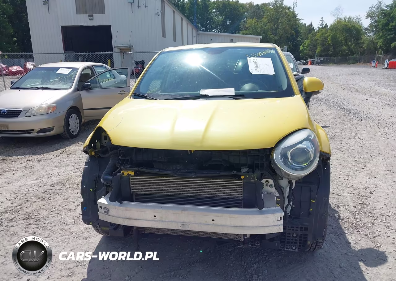2016 Fiat 500X Easy VIN:ZFBCFYBT1GP467546 - 6