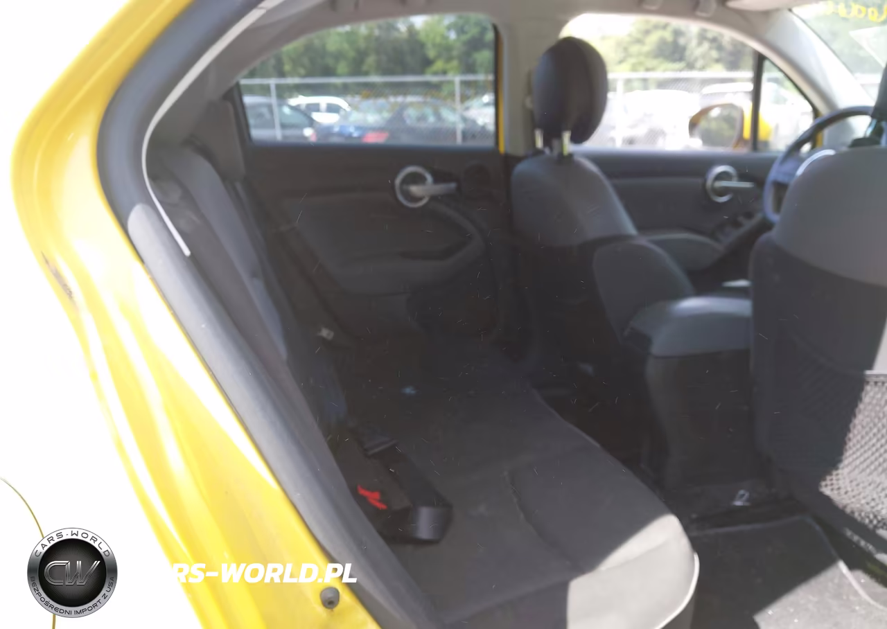 2016 Fiat 500X Easy VIN:ZFBCFYBT1GP467546 - 8