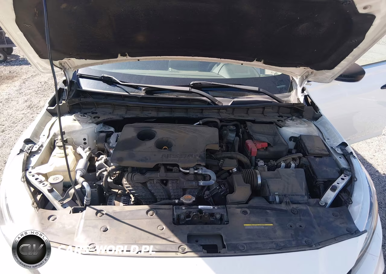 2020 Nissan Altima S Fwd VIN:1N4BL4BV8LC153427 - 10