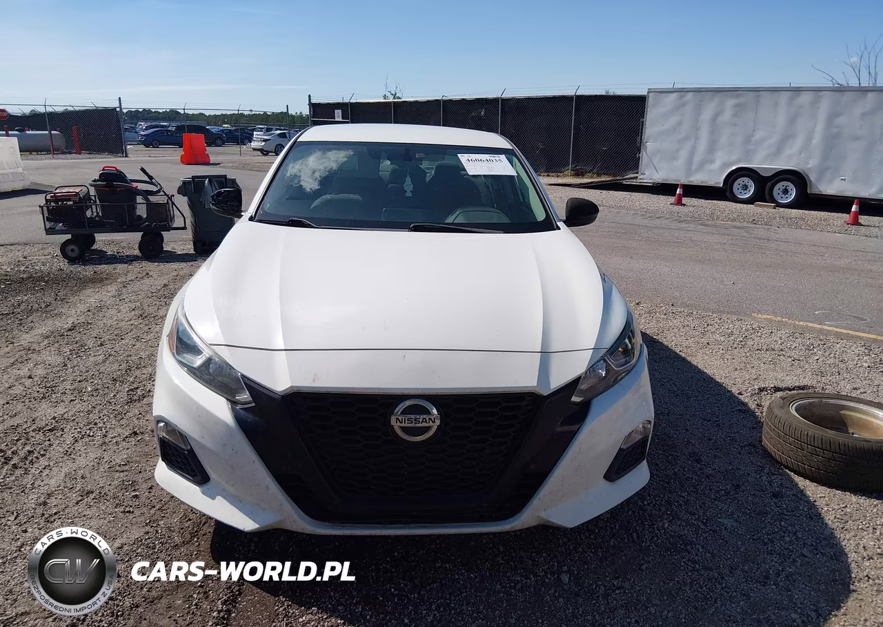 2020 Nissan Altima S Fwd VIN:1N4BL4BV8LC153427 - 13