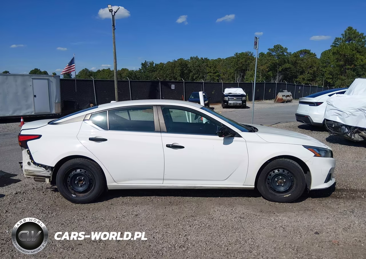 2020 Nissan Altima S Fwd VIN:1N4BL4BV8LC153427 - 14