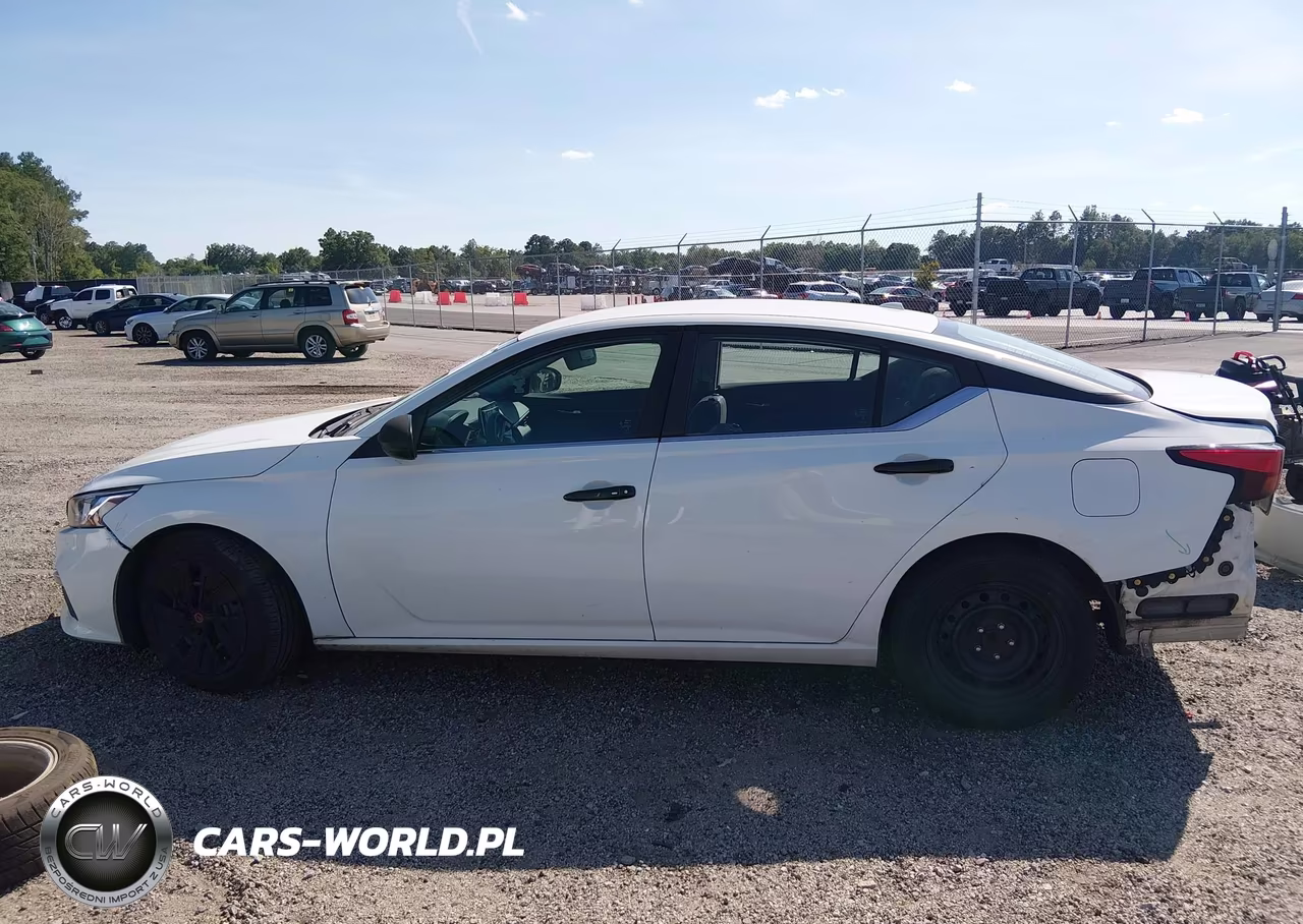 2020 Nissan Altima S Fwd VIN:1N4BL4BV8LC153427 - 15
