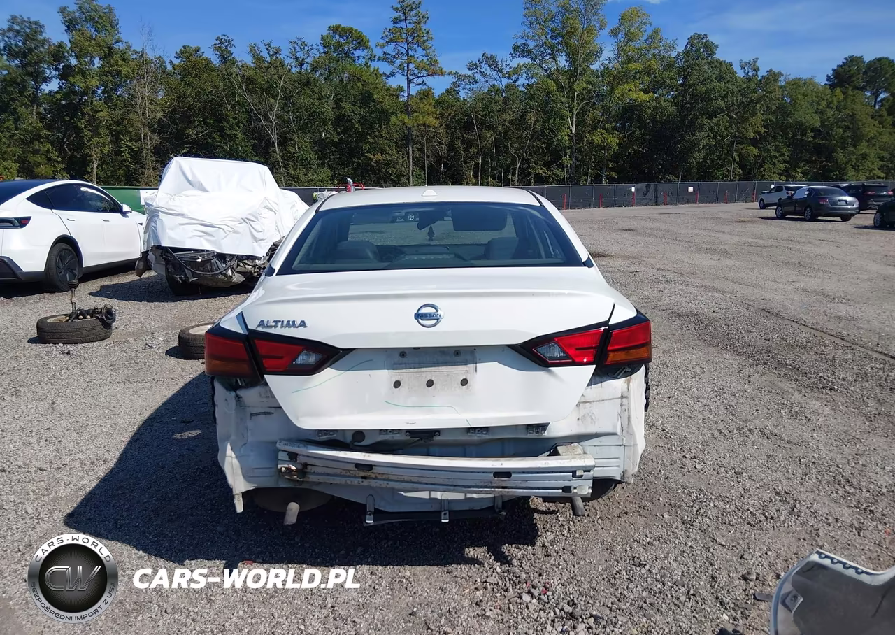 2020 Nissan Altima S Fwd VIN:1N4BL4BV8LC153427 - 17