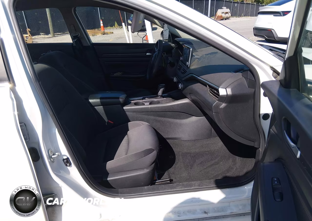 2020 Nissan Altima S Fwd VIN:1N4BL4BV8LC153427 - 5
