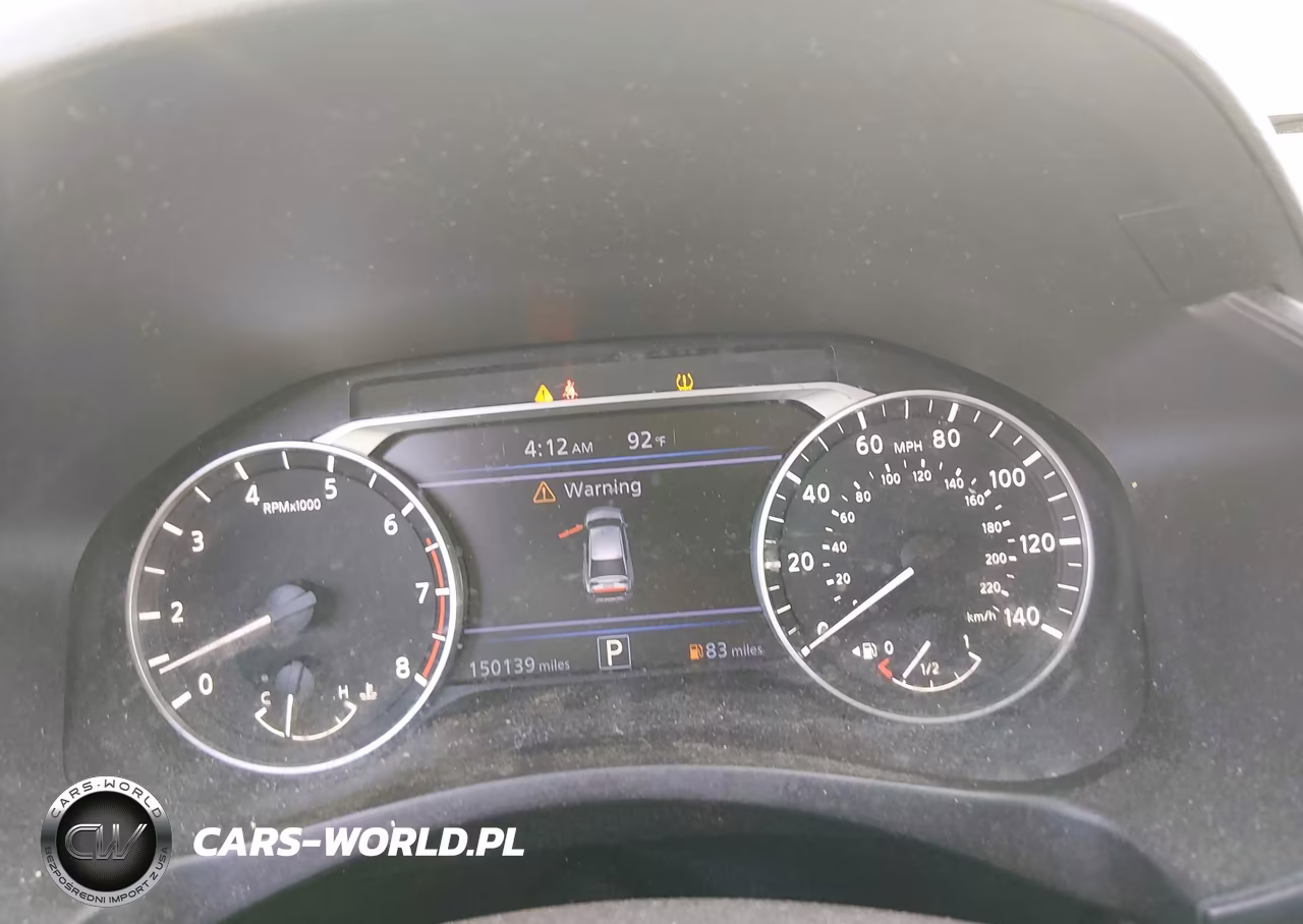 2020 Nissan Altima S Fwd VIN:1N4BL4BV8LC153427 - 7