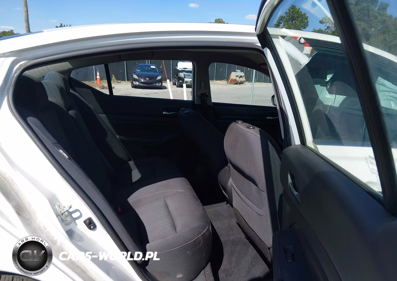 2020 Nissan Altima S Fwd VIN:1N4BL4BV8LC153427 - 8