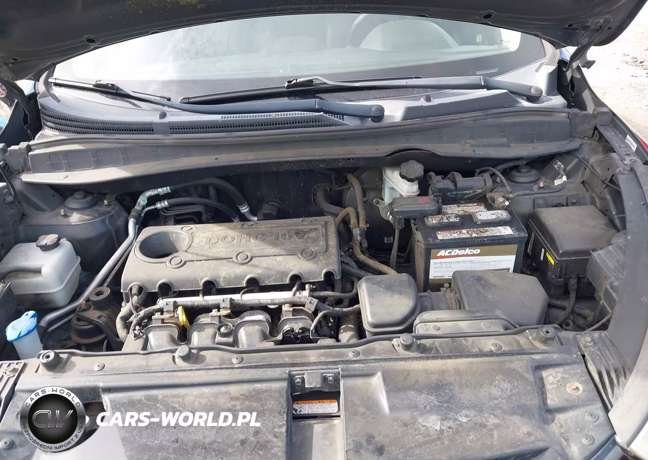 2011 Hyundai Tucson Limited VIN:KM8JU3AC9BU292404 - 10