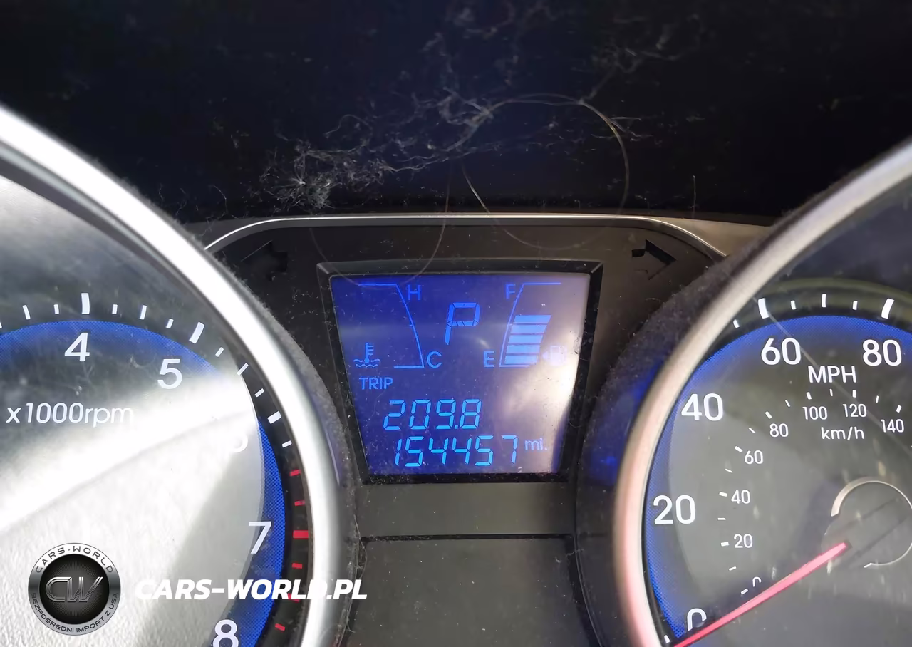 2011 Hyundai Tucson Limited VIN:KM8JU3AC9BU292404 - 16