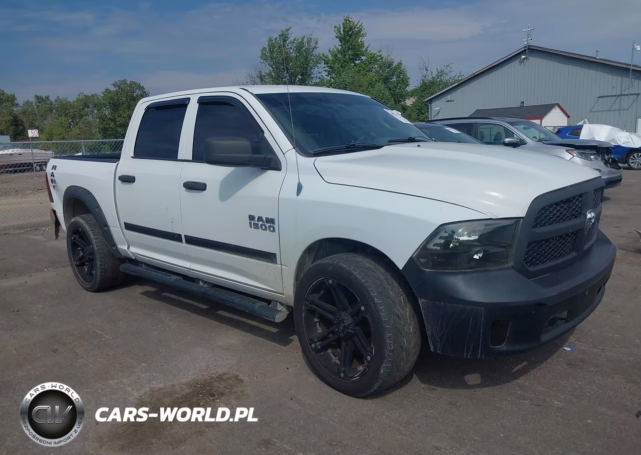 2013 Ram 1500 Express – zdjęcie 1 z 16