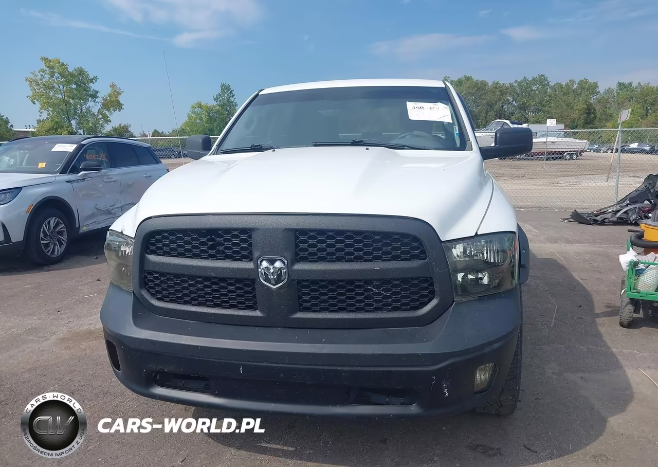 2013 Ram 1500 Express VIN:1C6RR7KT9DS531888 - 12