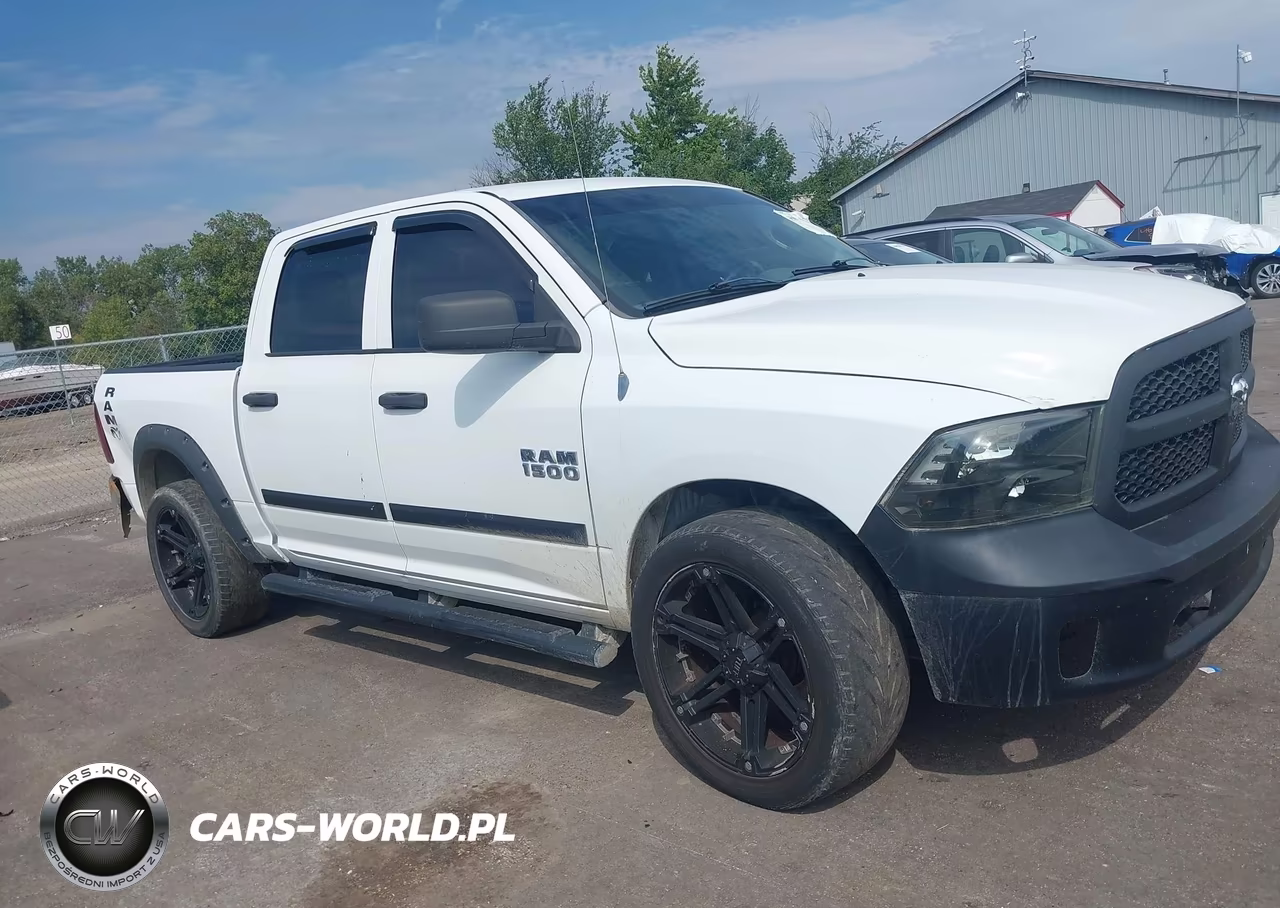 2013 Ram 1500 Express VIN:1C6RR7KT9DS531888 - 13