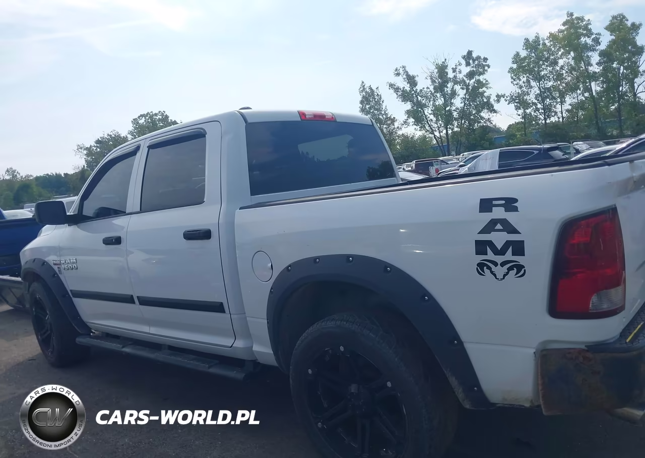 2013 Ram 1500 Express VIN:1C6RR7KT9DS531888 - 14