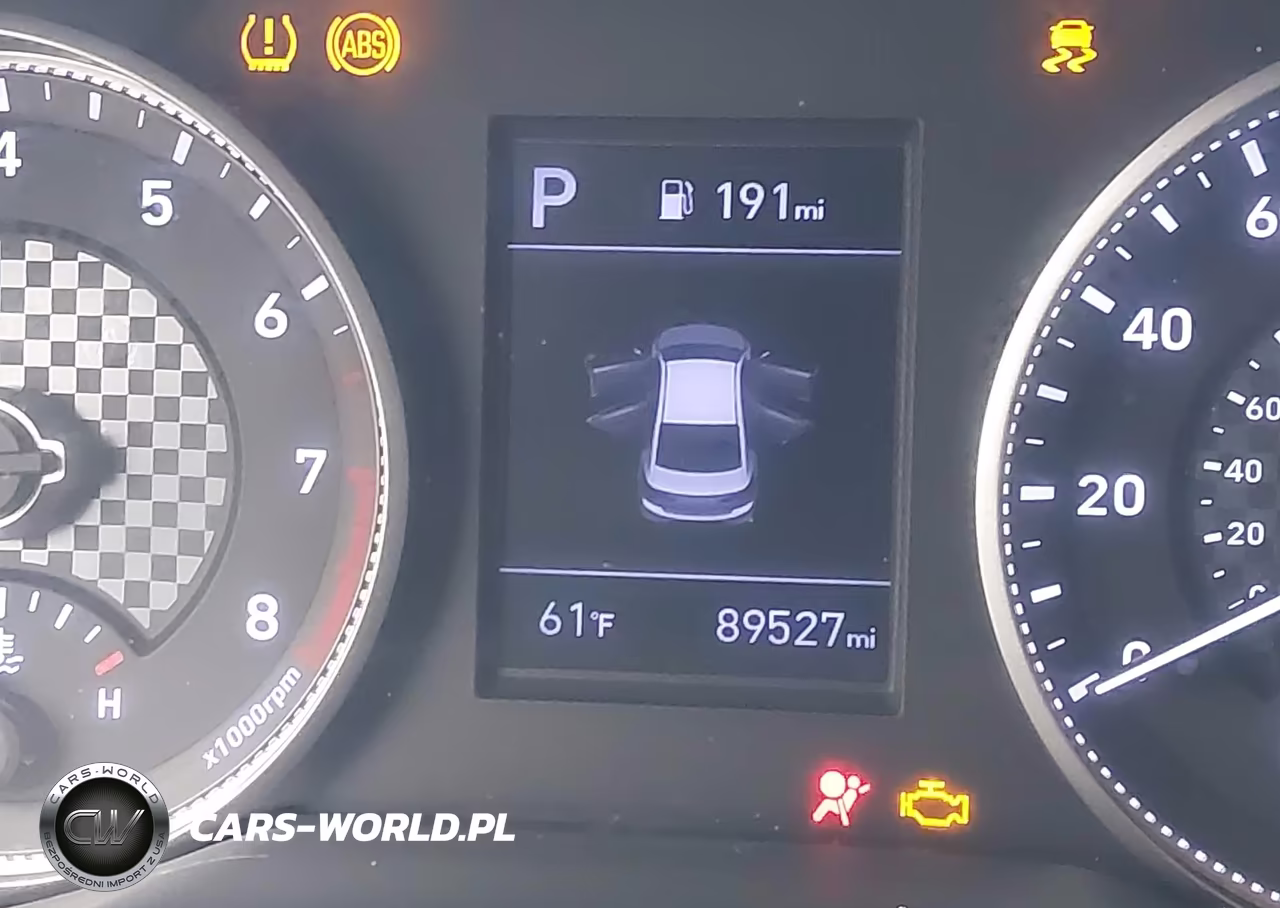 2020 Hyundai Elantra Sel VIN:5NPD84LFXLH557832 - 7