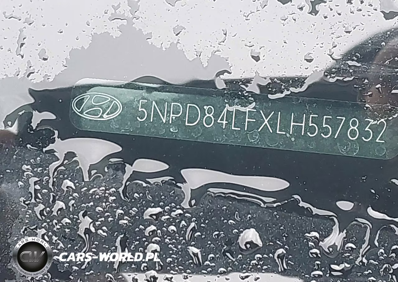 2020 Hyundai Elantra Sel VIN:5NPD84LFXLH557832 - 9