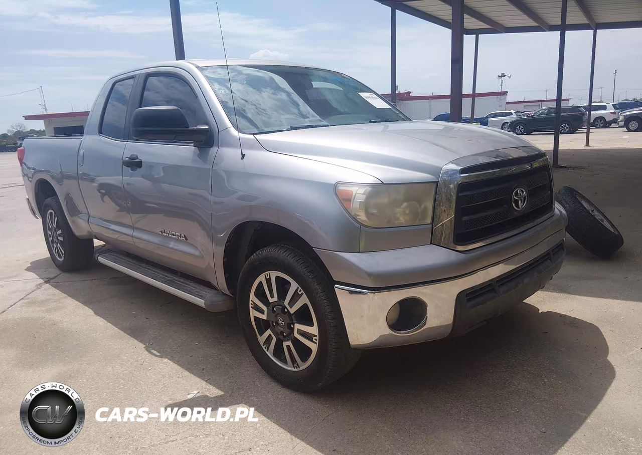 2010 Toyota Tundra Grade 4.6L V8