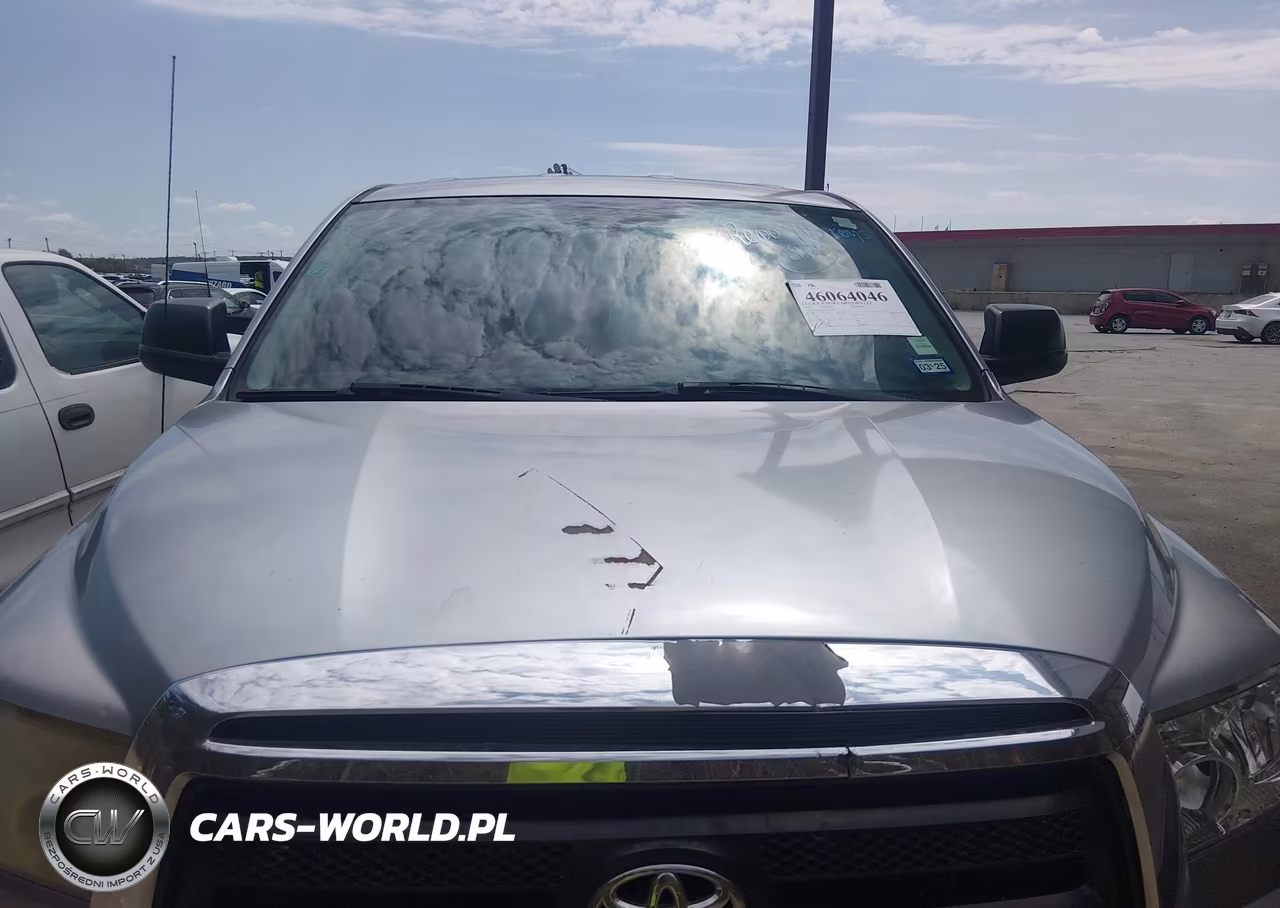 2010 Toyota Tundra Grade 4.6L V8 VIN:5TFRM5F14AX015294 - 10