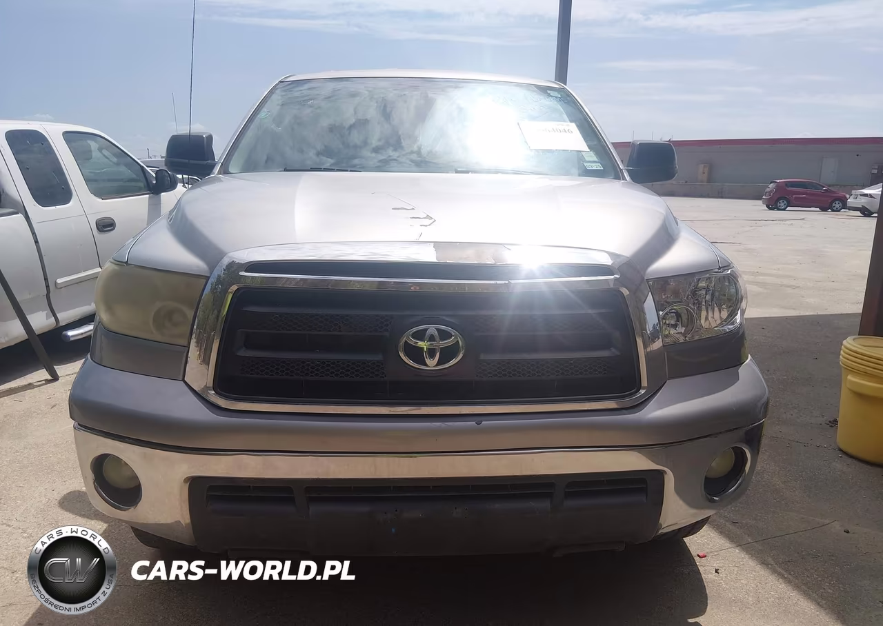 2010 Toyota Tundra Grade 4.6L V8 VIN:5TFRM5F14AX015294 - 11
