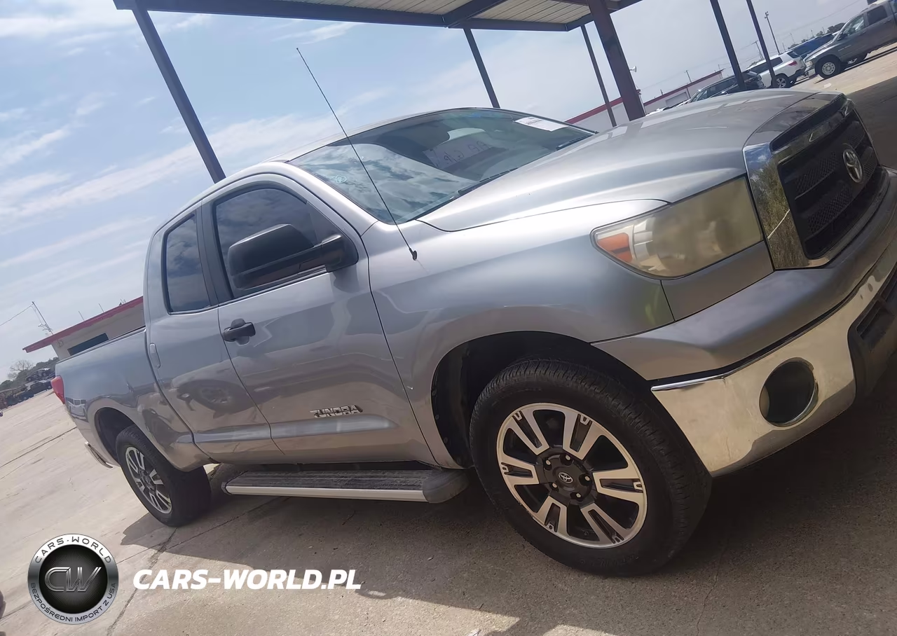 2010 Toyota Tundra Grade 4.6L V8 VIN:5TFRM5F14AX015294 - 12