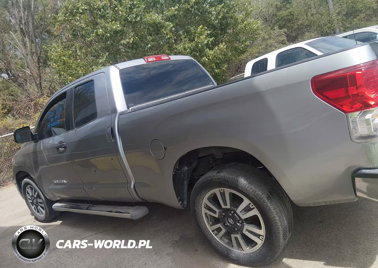2010 Toyota Tundra Grade 4.6L V8 VIN:5TFRM5F14AX015294 - 13