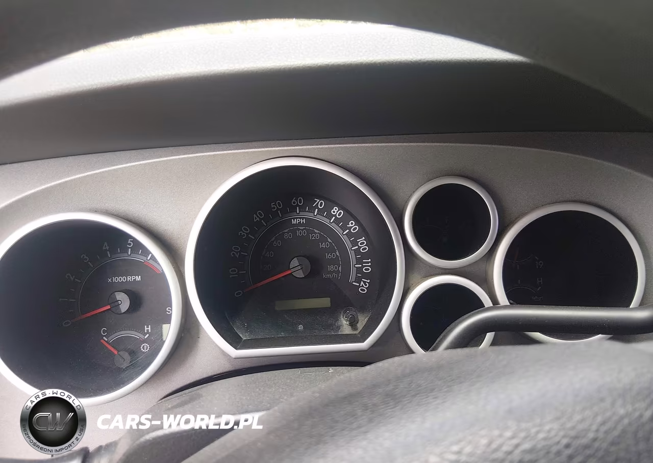 2010 Toyota Tundra Grade 4.6L V8 VIN:5TFRM5F14AX015294 - 14