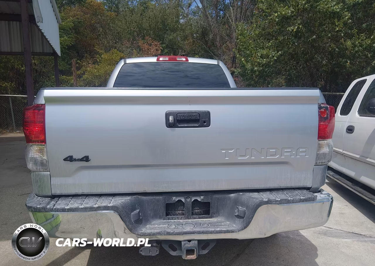 2010 Toyota Tundra Grade 4.6L V8 VIN:5TFRM5F14AX015294 - 15