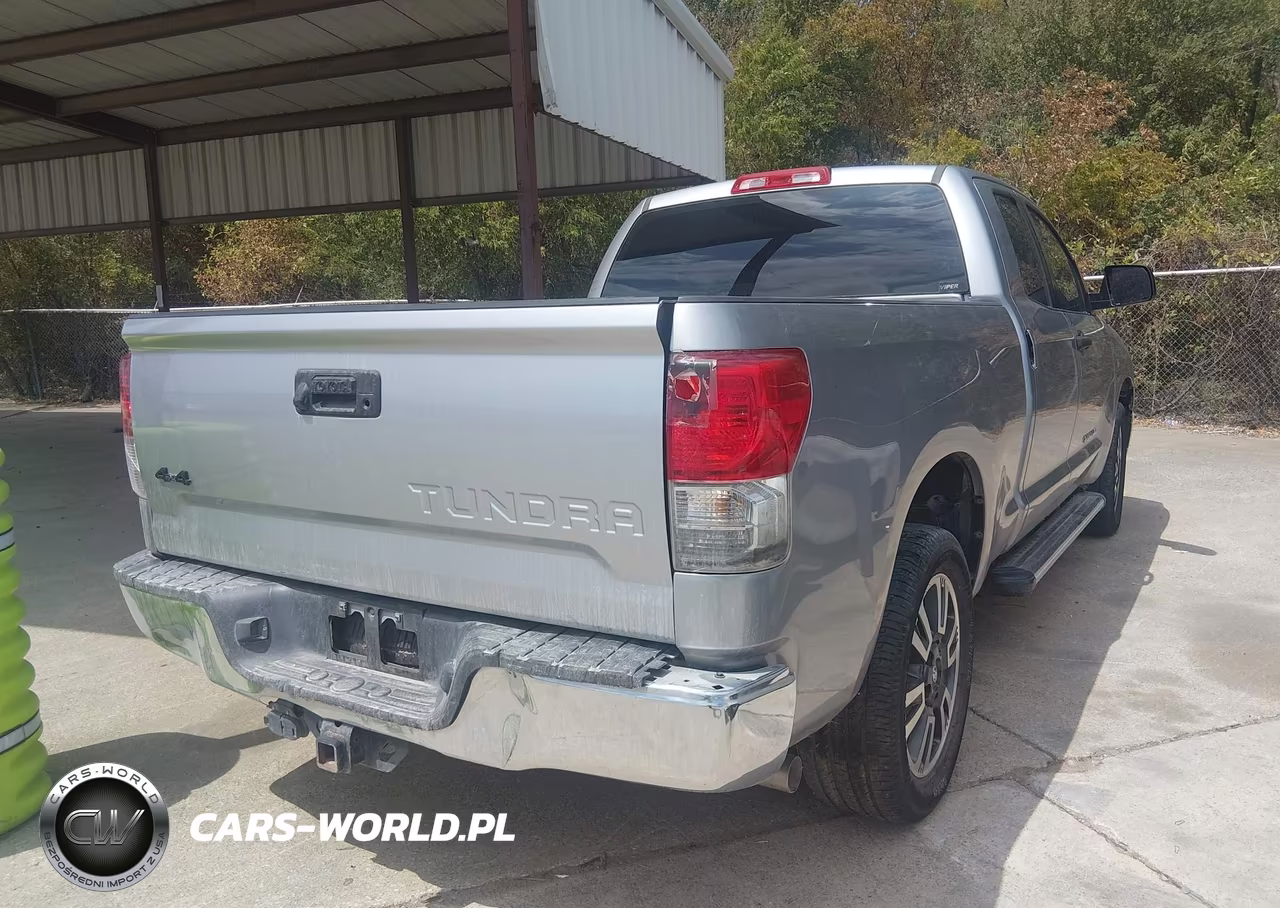 2010 Toyota Tundra Grade 4.6L V8 VIN:5TFRM5F14AX015294 - 4