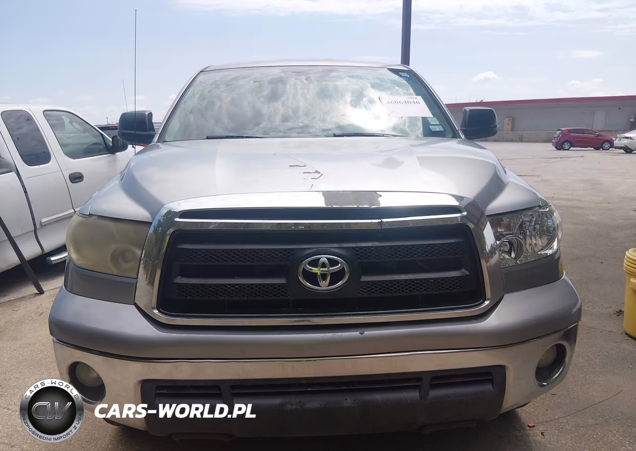 2010 Toyota Tundra Grade 4.6L V8 VIN:5TFRM5F14AX015294 - 6