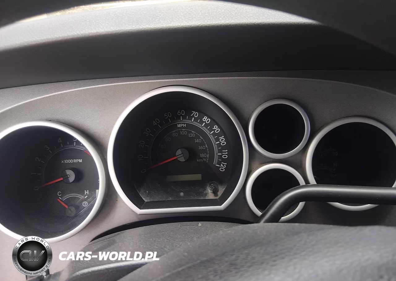 2010 Toyota Tundra Grade 4.6L V8 VIN:5TFRM5F14AX015294 - 7