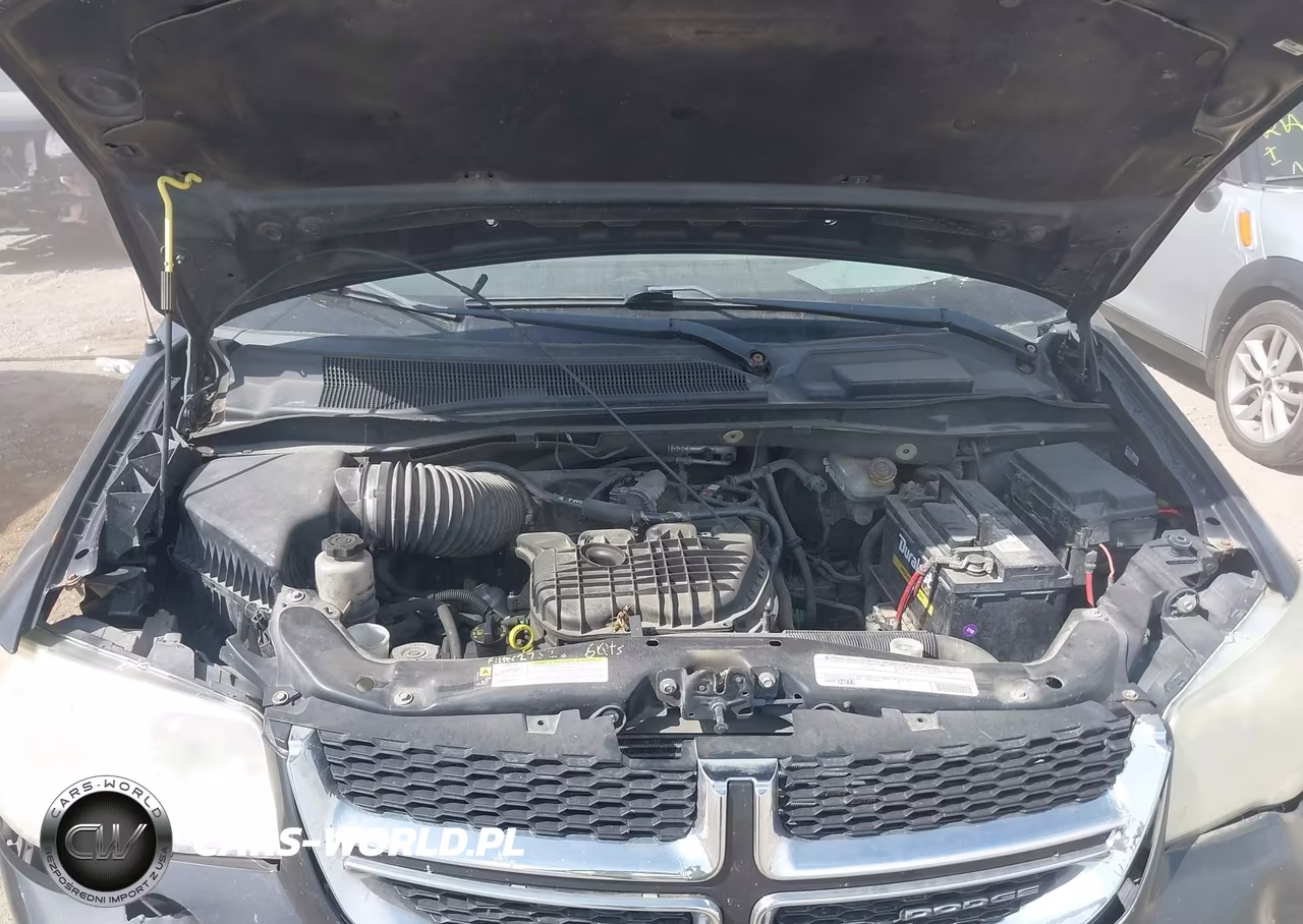 2011 Dodge Grand Caravan Mainstreet VIN:2D4RN3DG6BR668656 - 10