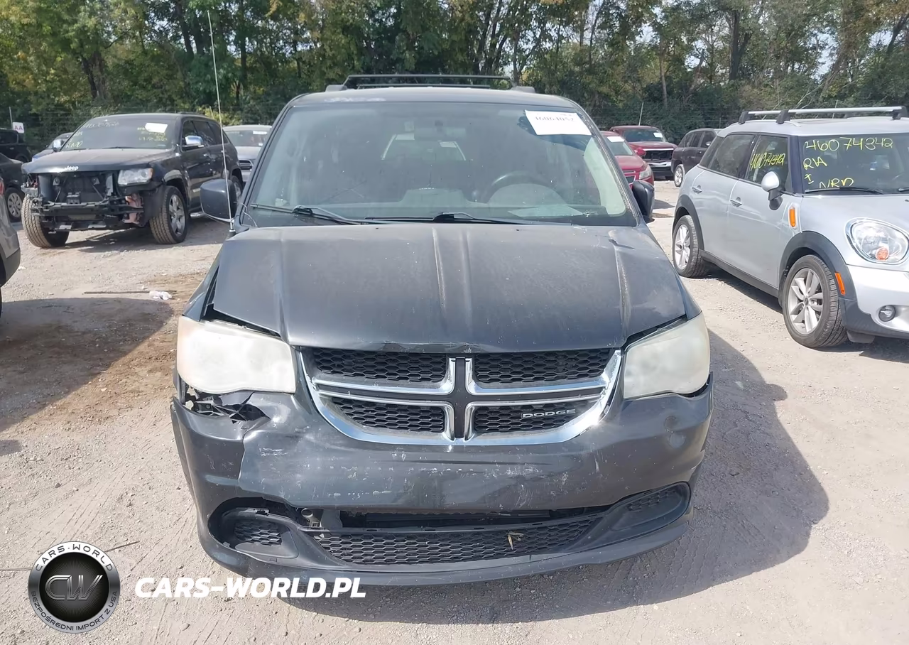 2011 Dodge Grand Caravan Mainstreet VIN:2D4RN3DG6BR668656 - 6