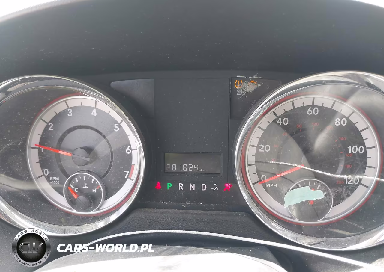2011 Dodge Grand Caravan Mainstreet VIN:2D4RN3DG6BR668656 - 7