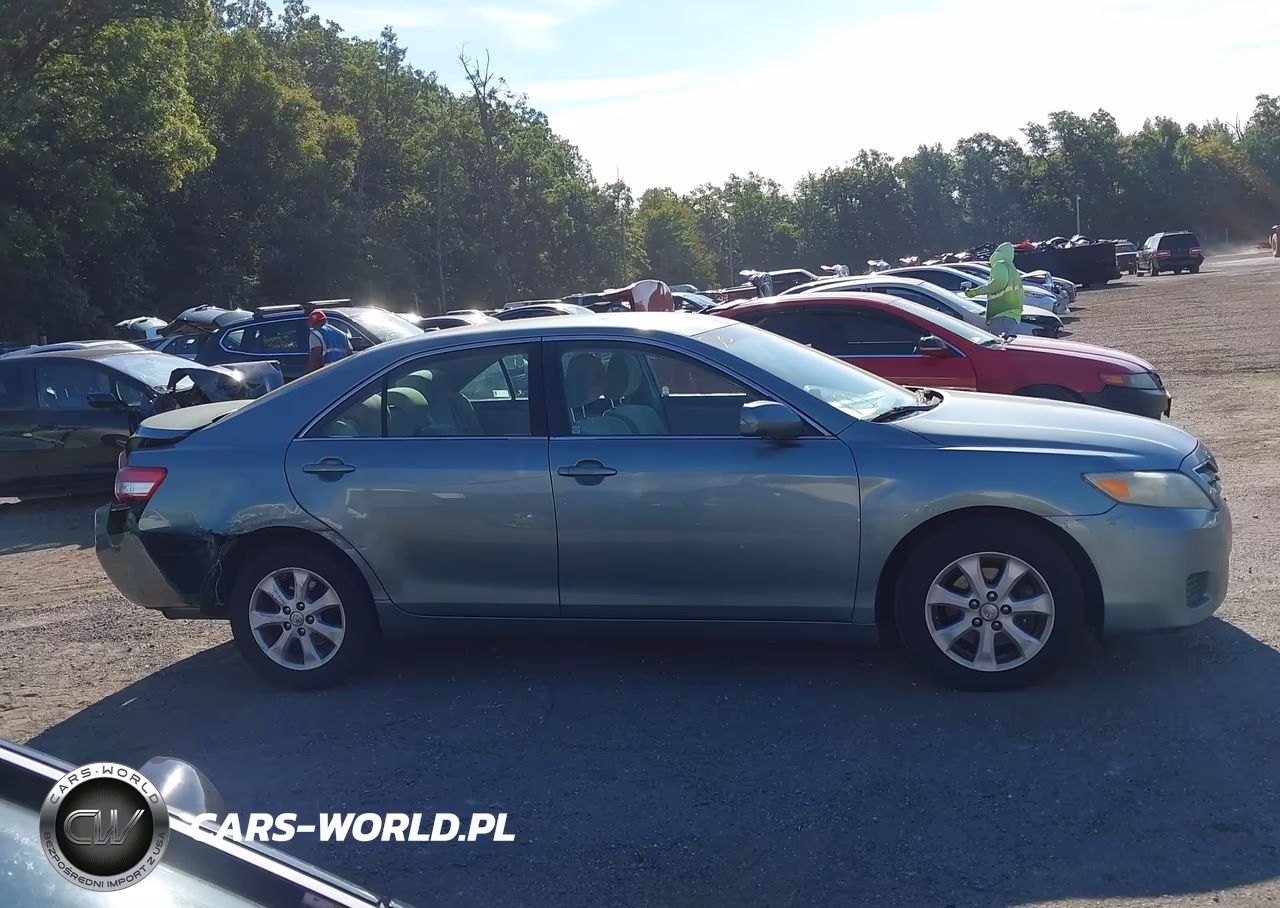 2011 Toyota Camry Le VIN:4T1BF3EK5BU670119 - 13