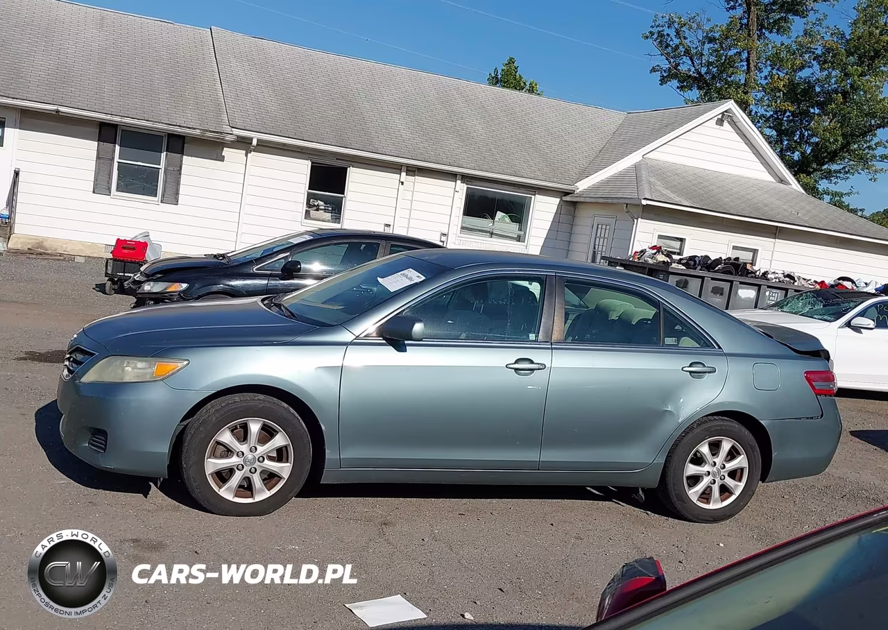 2011 Toyota Camry Le VIN:4T1BF3EK5BU670119 - 14