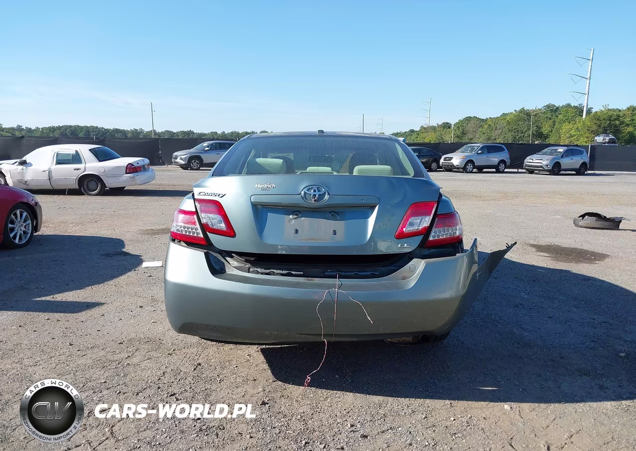 2011 Toyota Camry Le VIN:4T1BF3EK5BU670119 - 16
