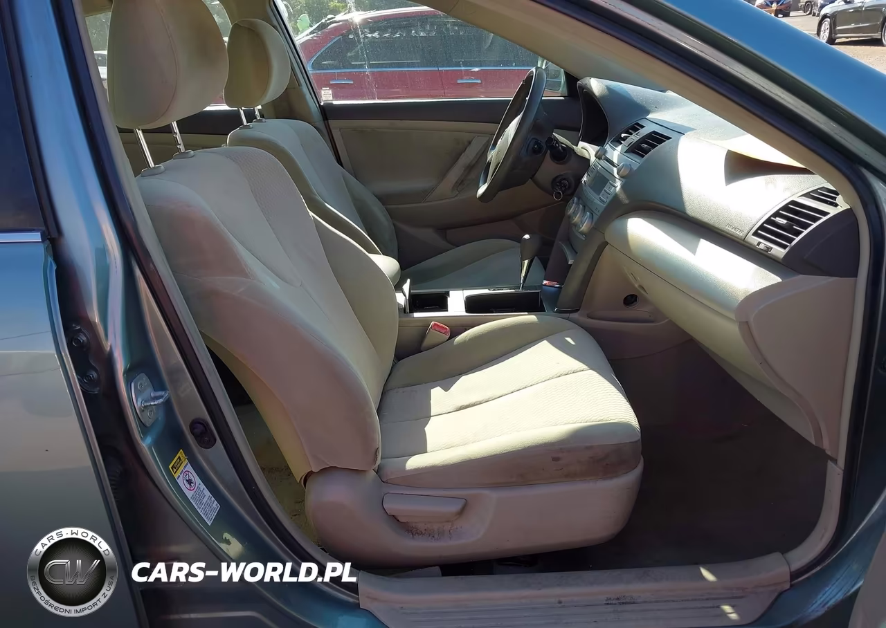 2011 Toyota Camry Le VIN:4T1BF3EK5BU670119 - 5