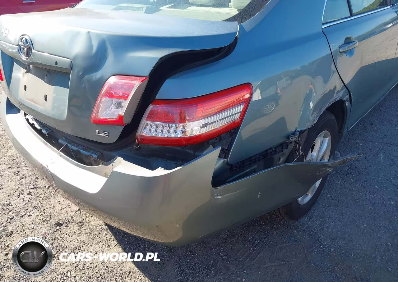 2011 Toyota Camry Le VIN:4T1BF3EK5BU670119 - 6
