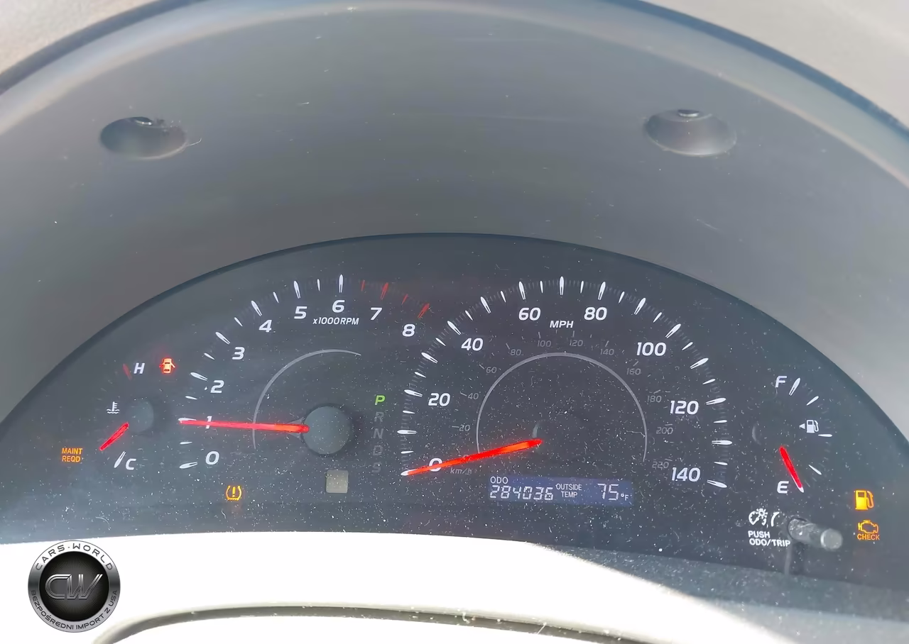 2011 Toyota Camry Le VIN:4T1BF3EK5BU670119 - 7
