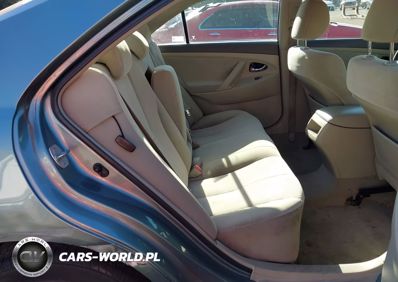 2011 Toyota Camry Le VIN:4T1BF3EK5BU670119 - 8