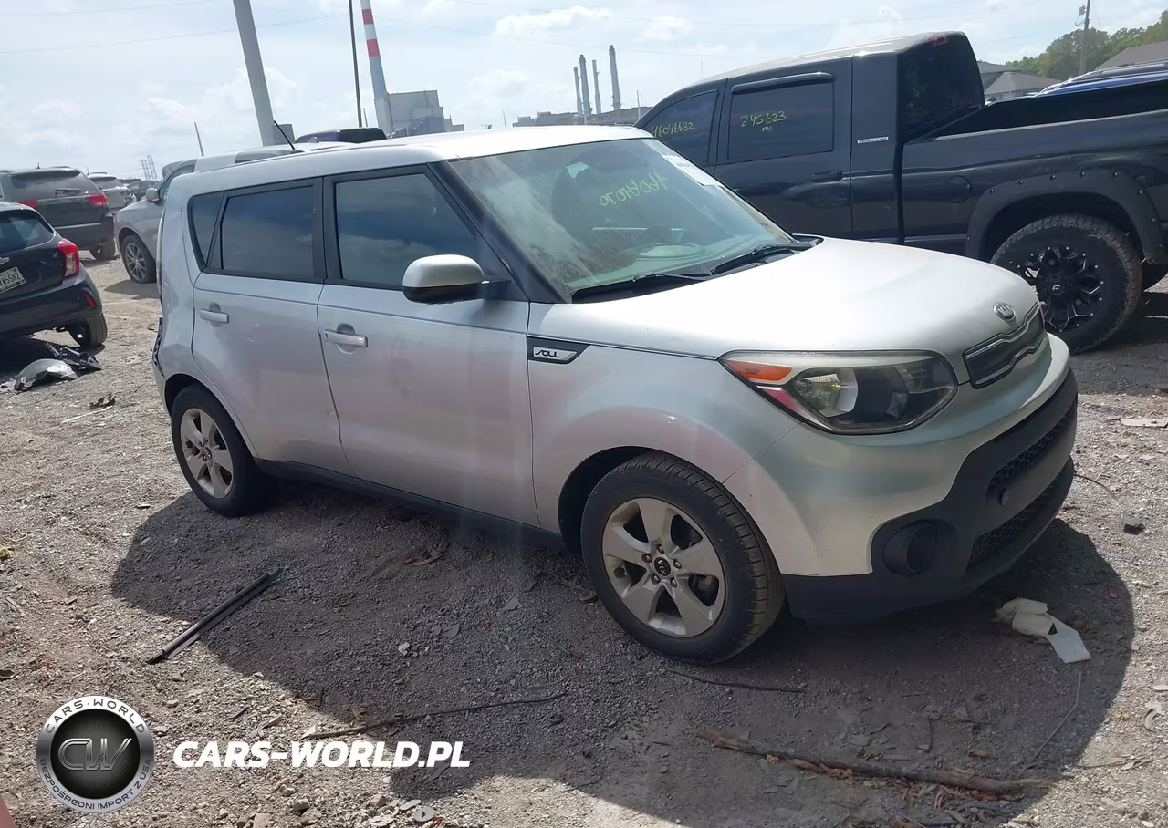 2017 Kia Soul – zdjęcie 1 z 11