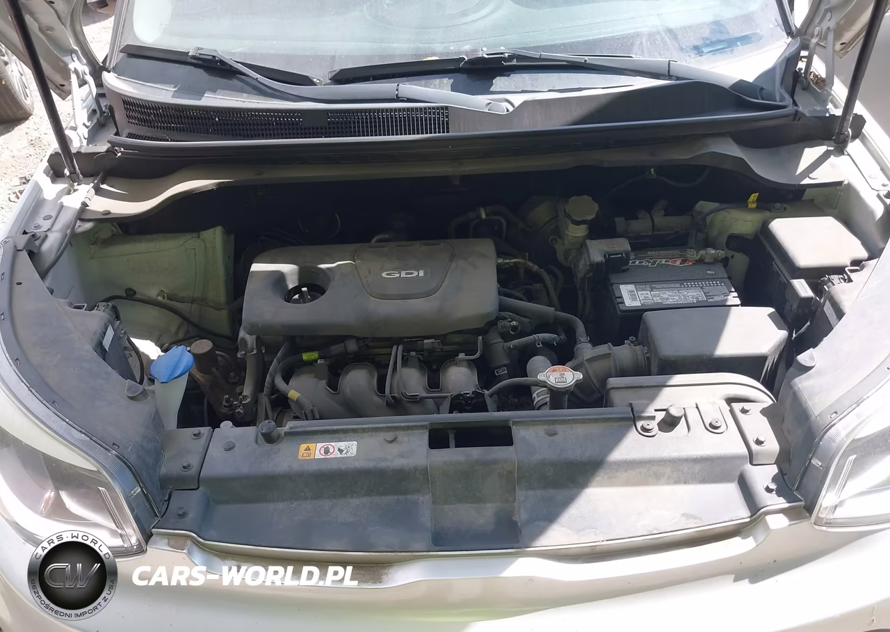 2017 Kia Soul VIN:KNDJN2A20H7454530 - 10